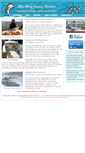 Mobile Screenshot of missmollyfishingcharters.com